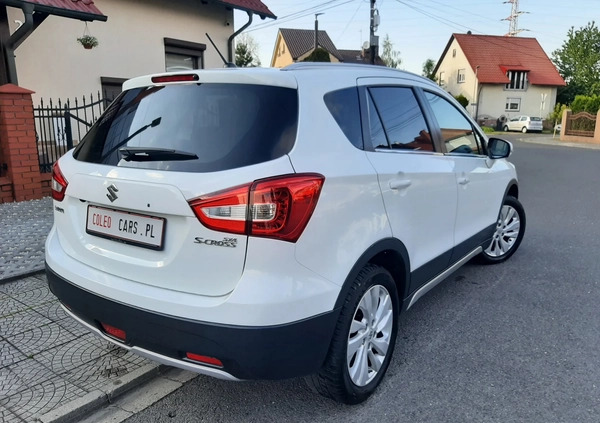 Suzuki SX4 S-Cross cena 66900 przebieg: 71400, rok produkcji 2018 z Tomaszów Mazowiecki małe 562